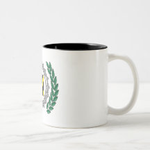 Hazard Laboratories University of Cryptozoology Mug