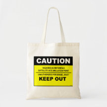 Hazardous Bag