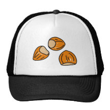 hazelnuts hats
