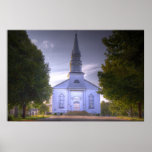 HDR - United Church in Miramichi Posters