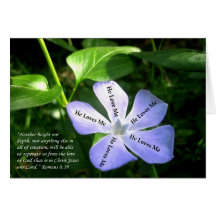 He Loves Me.ai Greeting Card