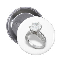 He Put A Ring On It/Save the Date Pin