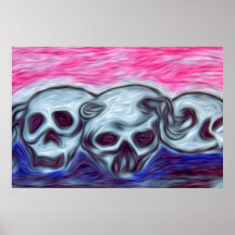 Headache Poster