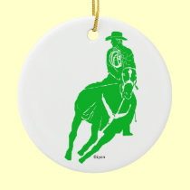 HeaderGreen ornaments