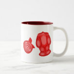 Headless Jelly Baby Mug