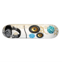 Headphones Skateboards