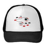 Headphones T-shirts Hats