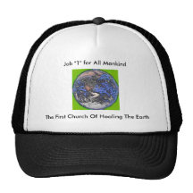 Healing Earth Hat