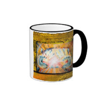 Healing Hands Coffee Mugs