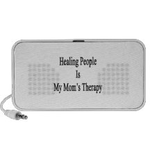 Healing People Is My Mum's Therapy Speaker System