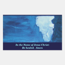 HEALING STICKER