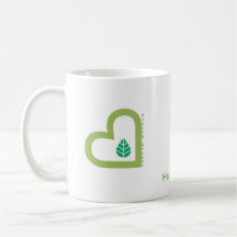 Health Greens Mug