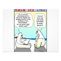 HEALTHCARE OR EXTINCTION PERSONALIZED ANNOUNCEMENTS