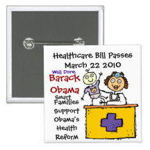 HEALTHCARE PASSES PINS