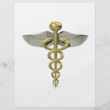 Healthcare Personalized Flyer