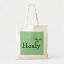 Healy Budget Tote Bag