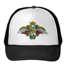 Hear No Evil See No Evil Speak No Evil Trucker Hat