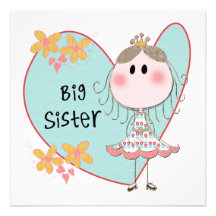 Heart Big Sister Announcement