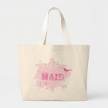 Heart & Bird Bridesmaid Bag