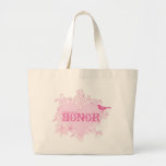 Heart & Bird Matron of Honour Bag