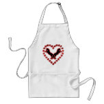 Heart Full of Horses Apron
