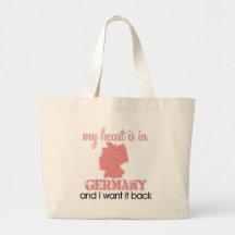 Heart Germany Bags