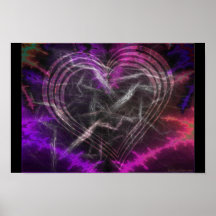 Heart In Chaos Poster