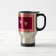 heart mug