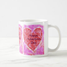 Heart Mug