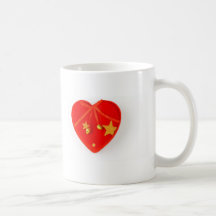 heart mugs