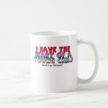 Heart Of A Child Funny Mug Humour