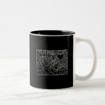 Heart of Glass Mug