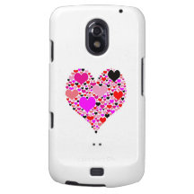 Heart of hearts galaxy nexus covers