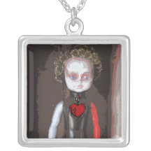 Heart of Metropolis Custom Jewelry