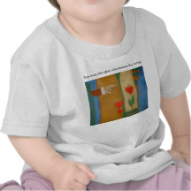HEART ON A STRING SHIRT
