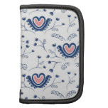 "Heart Pattern" Planners