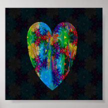 Heart Poster