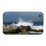 Heart-Shaped Splash iPhone 3 Cover