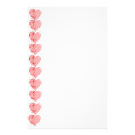 Heart Stationary Personalized Stationery