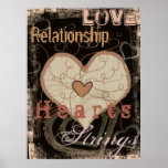 Heart strings - Poster