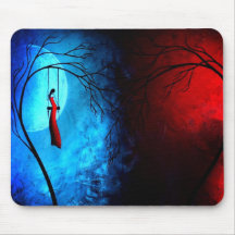 Heartache and Poetry 36... Mouse Pad