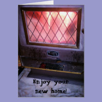 Hearth Fireplace Woodstove New Home cards