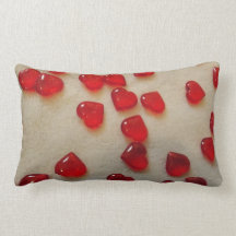 Hearts-A-Plenty Pillow