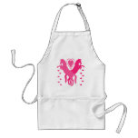 Hearts and Horses Apron