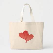 Hearts Bags