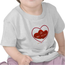 Hearts be my LOVE T-shirt