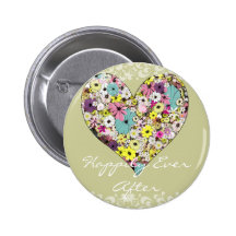 Hearts Buttons