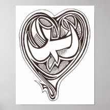 HEART's FLIGHT Posters