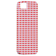 Hearts,Hearts,Hearts iPhone 5 case