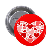 Hearts in Hearts Button
